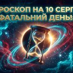 Астрологічний прорив 10 серпня 2026 року: фатальні рішення, фінансові турбулентності та космічні підказки для кожного знака зодіаку