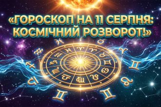 Астрологічний розворот 11 серпня 2026 року: таємні знаки долі, фінансові випробування та нові горизонти для кожного знака зодіаку