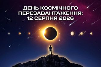 Гороскоп на 12 серпня 2026 року: Велике сонячне затемнення у Леві, парад планет та кармічний розворот долі для всіх знаків Зодіаку