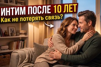 Как поддерживать здоровую интимную жизнь в длительных отношениях