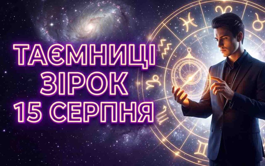 Гороскоп на 15 серпня 2026 року: Космічні зрушення, фінансові інсайти та кармічні зустрічі для всіх знаків Зодіаку