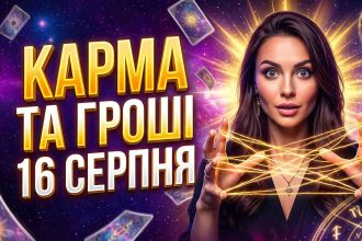 Гороскоп на 16 серпня 2026 року: Кармічні розв'язки, несподівані фінансові потоки та доленосні зустрічі