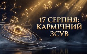 Гороскоп на 17 серпня 2026 року: космічний резонанс, кардинальні зміни та точний прогноз для кожного знака зодіаку