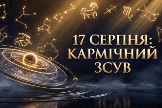 Гороскоп на 17 серпня 2026 року: космічний резонанс, кардинальні зміни та точний прогноз для кожного знака зодіаку