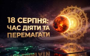 Гороскоп на 18 серпня 2026 року: марсіанський імпульс, фінансові виклики та точний астрологічний прогноз для всіх знаків зодіаку