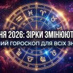 Гороскоп на 19 серпня 2026 року: космічні трансформації, фінансові виклики та приховані можливості для всіх знаків зодіаку