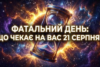 Гороскоп на 21 серпня 2026 року: потужний планетарний злам та повний аналіз дня для всіх знаків зодіаку
