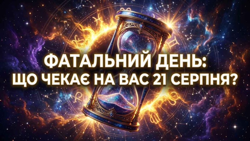 Гороскоп на 21 серпня 2026 року: потужний планетарний злам та повний аналіз дня для всіх знаків зодіаку