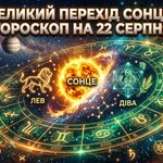 Гороскоп на 22 серпня 2026 року: великий астрологічний перелом, зміна космічних енергій та детальний прогноз для всіх знаків
