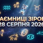 Гороскоп на 28 серпня 2026 року: планетарні альянси, фінансові повороти та доленосні імпульси для кожного знака зодіаку