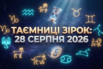 Гороскоп на 28 серпня 2026 року: планетарні альянси, фінансові повороти та доленосні імпульси для кожного знака зодіаку