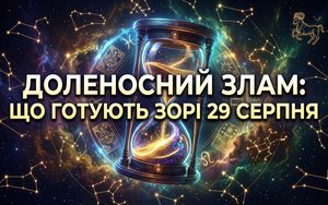 Гороскоп на 29 серпня 2026 року: великий астрологічний розбір доленосних змін, фінансових ризиків та прихованих шансів