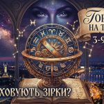 Гороскоп на тиждень з 3 по 9 серпня 2026 року: Кармічні випробування, фінансові зсуви та портали долі