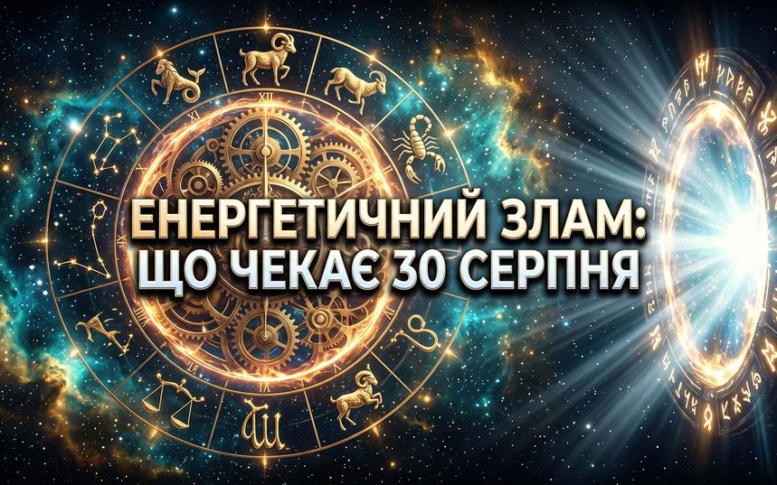 Гороскоп на 30 серпня 2026 року: масштабний астрологічний аналіз доленосних рішень, фінансових поворотів та особистісних трансформацій