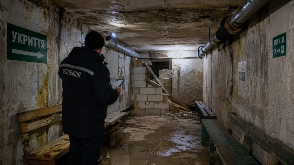 Чи безпечні укриття у спальних районах Києва: що показали перевірки після нових російських атак