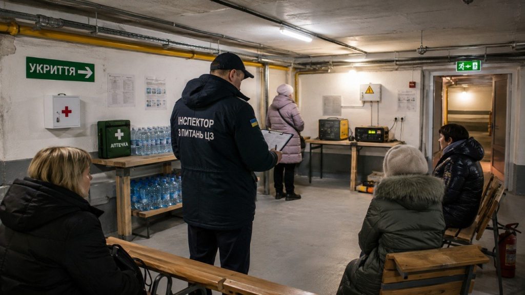 Чи безпечні укриття у спальних районах Києва: що показали перевірки після нових російських атак