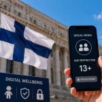 Фінляндія готує вікові обмеження для соцмереж: міністерка Кароліна Партанен хоче закріпити правила для дітей, а уряд уже опрацьовує модель захисту неповнолітніх онлайн та вікову перевірку.