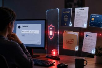 Що не можна розповідати штучному інтелекту: експерти назвали дані, які слід прибрати з документів перед завантаженням у чат-боти, та пояснили ризики для приватності, роботи й бізнесу.