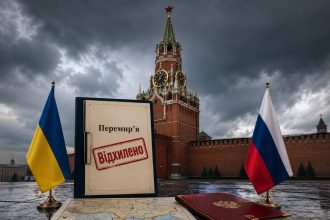 Москва відкинула ідею перемир’я в Чорному морі та зберегла жорсткі умови для мирної угоди з Україною. Що заявили Кремль, Київ і ЄС та де є переговорний процес станом на 17 серпня 2026 року.