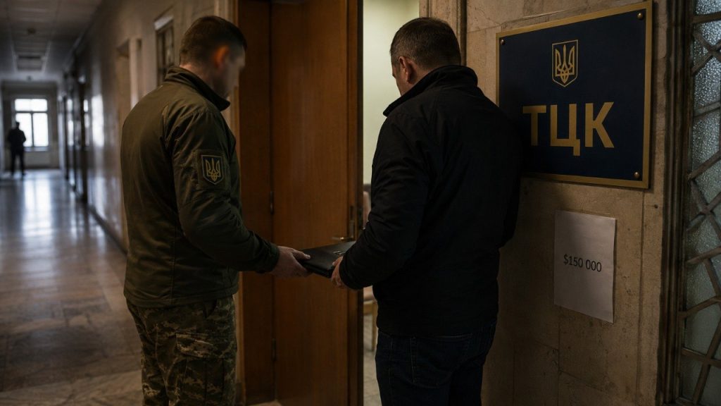 Хабарі у ТЦК до $150 тисяч: нардеп Качура назвав суми за «вихід» і керівні посади
