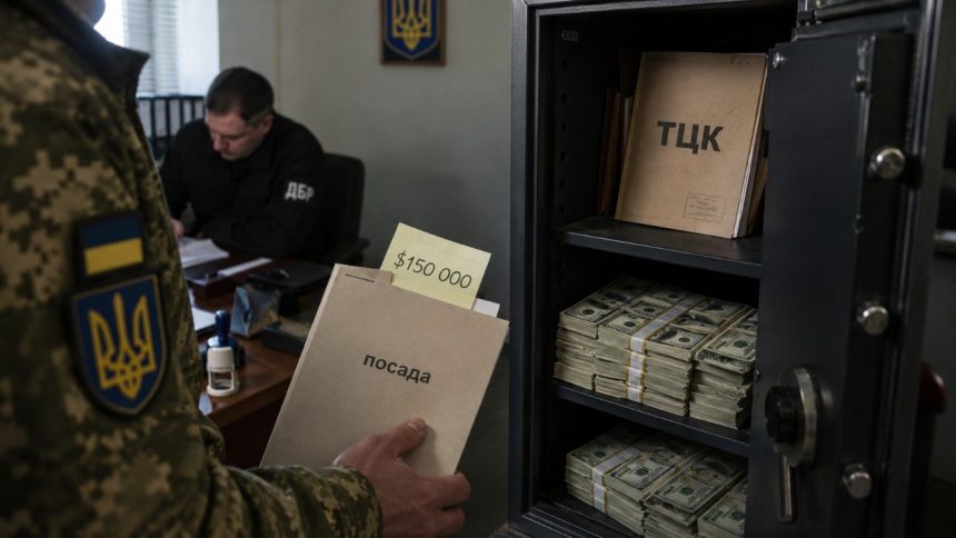 Нардеп Олександр Качура заявив про хабарі у ТЦК: $10–15 тис. за вихід, $50 тис. за керівництво районним центром і до $150 тис. за обласний. Що відомо про розслідування поліції і ДБР.