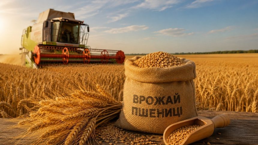 На Волині ціни на пшеницю врожаю-2026 впали до 5–7 тис. грн за тонну. Фермери змушені продавати зерно, щоб оплатити пальне, добрива, зарплати, податки й профінансувати нову посівну кампанію.