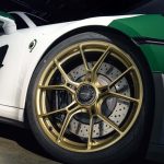 Porsche представила 911 GT3 100 Jahre Nürburgring до 100-річчя траси: лише 100 авто, Manthey Kit, особливий дизайн, замовлення з вересня 2026 року та поставки у 2027-му для Німеччини.