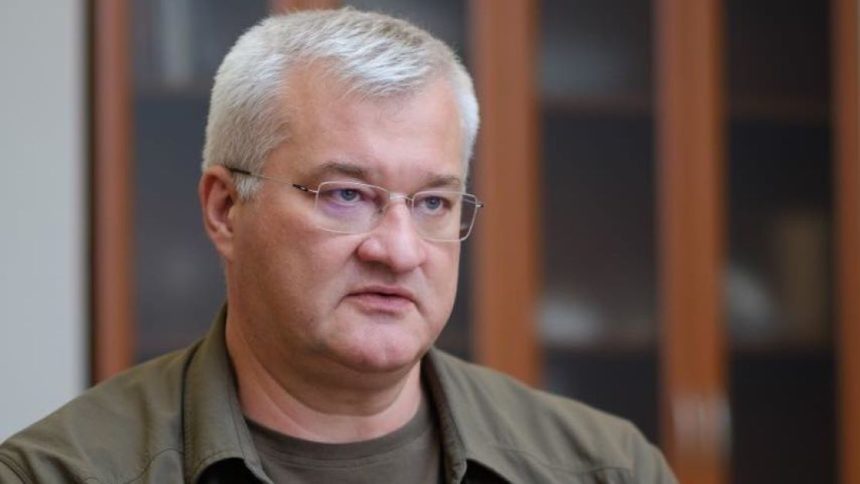 Верховна Рада призначила Андрія Сибігу міністром закордонних справ України. За рішення проголосували 266 депутатів. Що заявив глава МЗС про ППО, Patriot, Рамштайн, Білорусь і мирні зусилля.