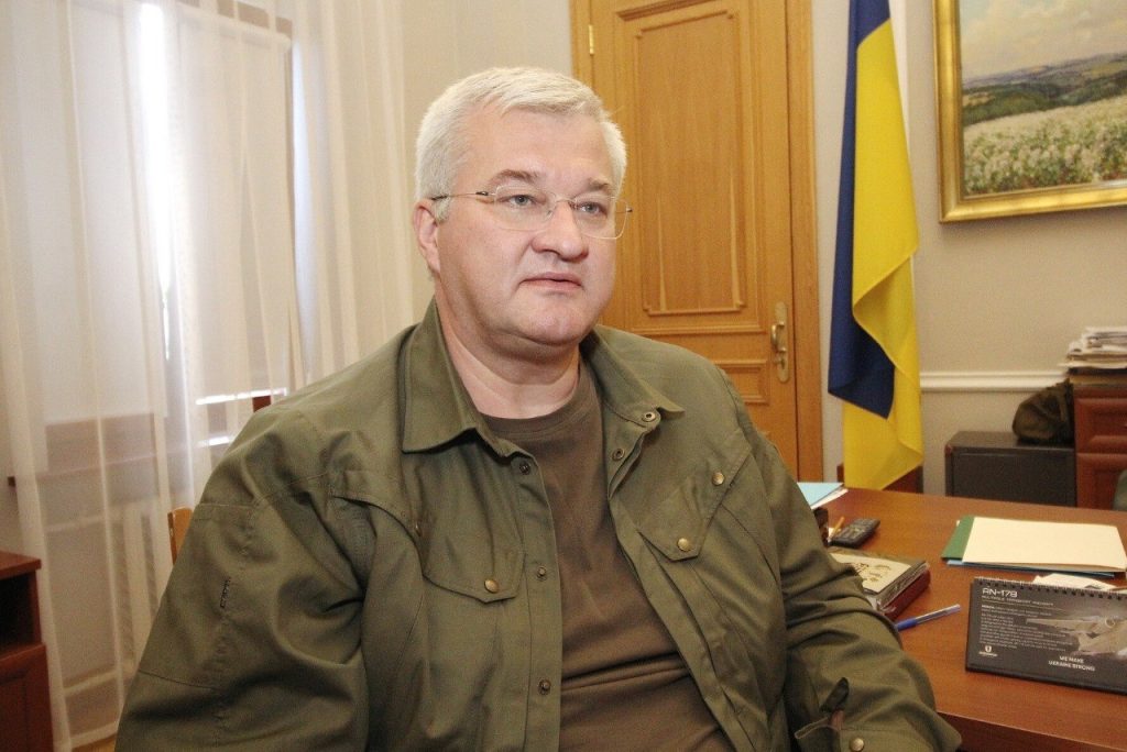 Андрій Сибіга знову очолив МЗС України: Рада підтримала призначення