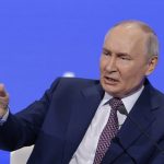 ISW заявив, що Путін уже не може приховувати економічні наслідки війни та українських далекобійних ударів. У РФ сповільнюється зростання ВВП, тривають проблеми з паливом і логістикою.