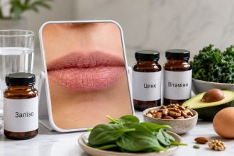 Сухі та потріскані губи можуть бути пов’язані не лише з погодою чи доглядом, а й із дефіцитом заліза та вітамінів групи B. Які ознаки важливі та коли звертатися до лікаря — пояснюємо.