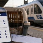 Укрзалізниця додала в застосунок іконку лапки для місць пасажирів із тваринами. Як працює нова позначка, як оформити квиток на улюбленця та які правила діють у поїздах України у 2026 році.