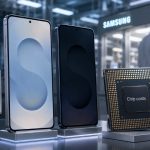 Смартфони можуть стати дорожчими: Samsung підняла ціни на виробництво чипів до 15%, а дефіцит мобільної пам’яті продовжує збільшувати собівартість нових моделей у 2026 році.