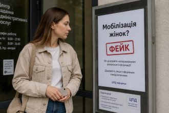 Мобілізація жінок в Україні у 2026 році: ЦПД викрив російську маніпуляцію, а Комітет ВР пояснив чинні правила військового обліку та добровільної служби жінок у Силах оборони України. Деталі ситуації.