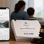 Meta погодилася виплатити до $16,68 млрд у США у справі про безпеку дітей у Facebook та Instagram. Угода передбачає ліміти часу, нічні блокування та посилений батьківський контроль для підлітків теж.