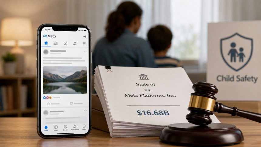 Meta погодилася виплатити до $16,68 млрд у США у справі про безпеку дітей у Facebook та Instagram. Угода передбачає ліміти часу, нічні блокування та посилений батьківський контроль для підлітків теж.
