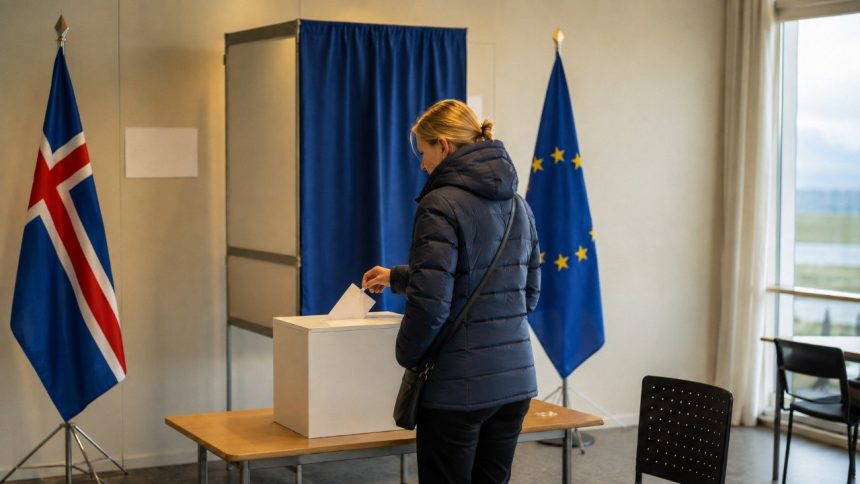 Ісландія 29 серпня проведе референдум щодо відновлення переговорів про вступ до ЄС. Що означатиме голосування, які позиції сторін та що станеться у разі перемоги «так».