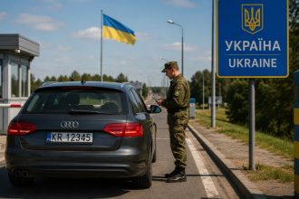Українці на авто з польською реєстрацією можуть в’їхати в Україну без митних платежів за умов консульського обліку. Пояснюємо правило 60 днів, документи та хто може керувати авто у 2026 році законно.