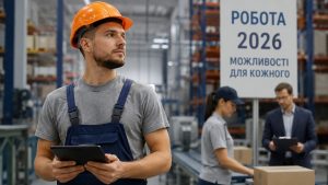 Ринок праці України у 2026 році: які професії та спеціальності найбільш затребувані, де бракує кадрів, що обирають вступники та чому 37% українців не працюють за здобутим фахом.