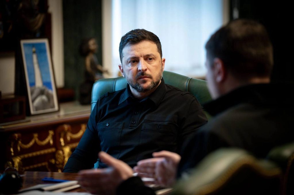 Україна нарощує deep strike: Зеленський поставив мету у 1000 далекобійних дронів на добу