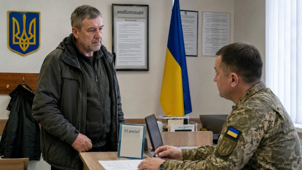 Верхню межу мобілізаційного віку можуть знизити до 55 років: що відповів Павло Паліса