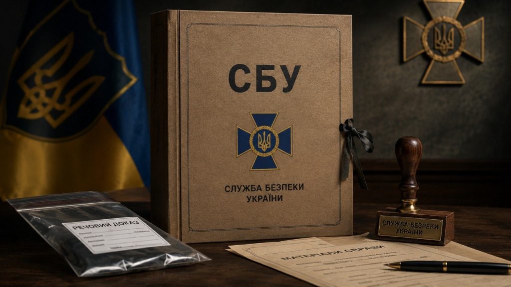 СБУ викрила керівницю окупаційної установи в Антрациті: що встановило слідство