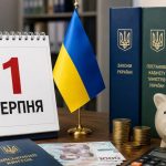 Що зміниться в Україні з 1 серпня 2026 року: продовження воєнного стану і мобілізації, виплати ветеранам, 5000 грн першокласникам, тарифи Укрзалізниці та правила Резерв+.