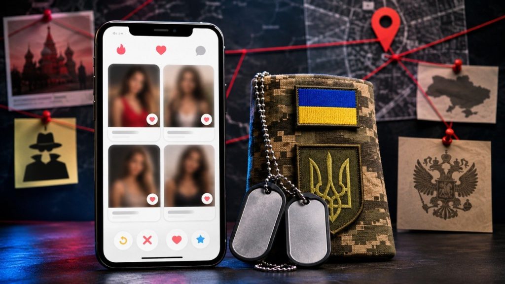 Як Росія полює на військових через сайти знайомств: схема «медових пасток»