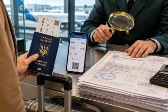 Податківці та виїзди за кордон: хто потрапляє у поле зору ДПС, як перевіряють іноземні рахунки й доходи, що означає податкове резидентство та як законно підтвердити сплату податків за межами України.