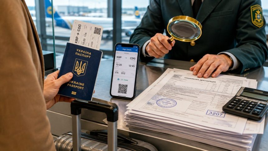 Податківці та виїзди за кордон: хто потрапляє у поле зору ДПС, як перевіряють іноземні рахунки й доходи, що означає податкове резидентство та як законно підтвердити сплату податків за межами України.