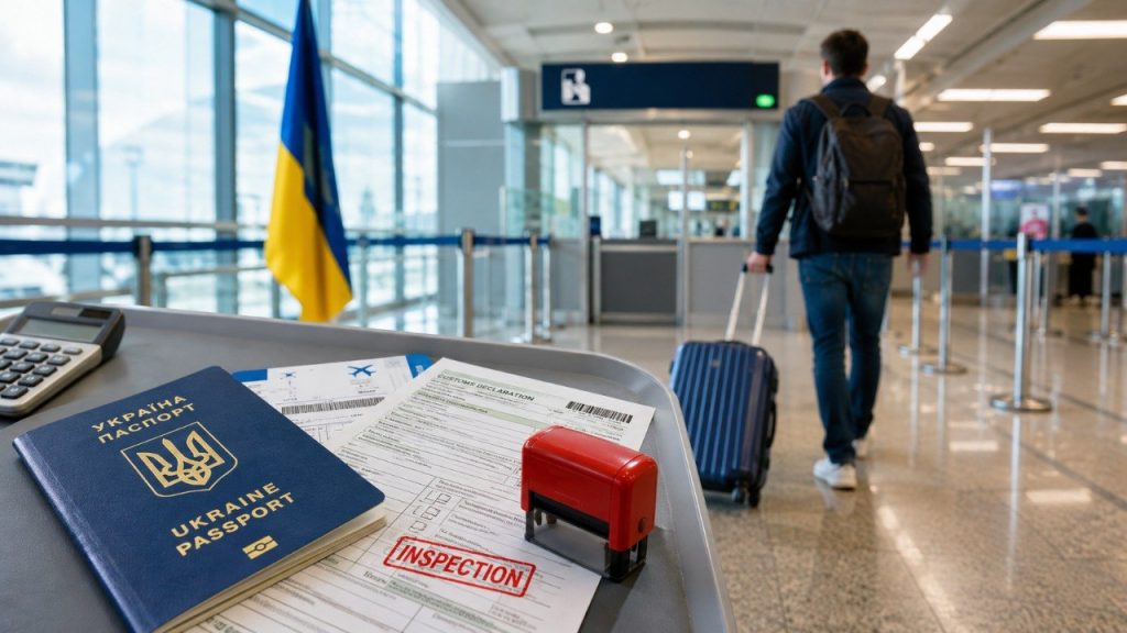 Податківці та виїзди за кордон: кого насправді можуть перевіряти