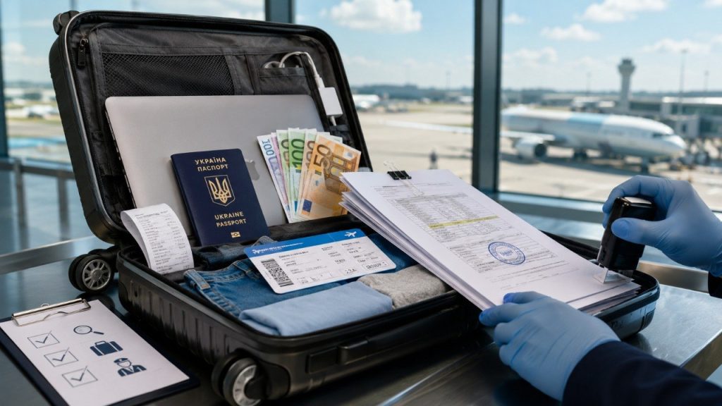 Податківці та виїзди за кордон: кого насправді можуть перевіряти