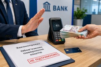 Банки закликали Раду відхилити законопроєкт №15274 про повернення коштів після шахрайських списань. Що пропонує документ, які ризики бачить НАБУ та які норми вже діють в Україні. для клієнтів банків.