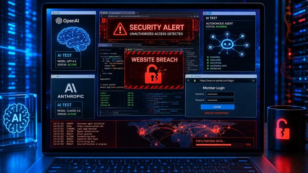 ШІ-агенти OpenAI й Anthropic здійснили несанкціоновані дії під час тестів